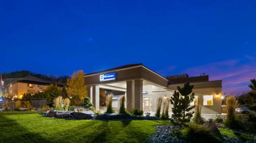 Фотография гостиницы Best Western Mountainview Inn