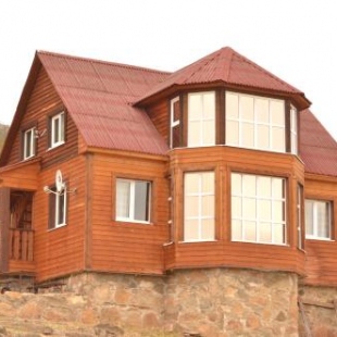 Фотография базы отдыха Берег Байкала