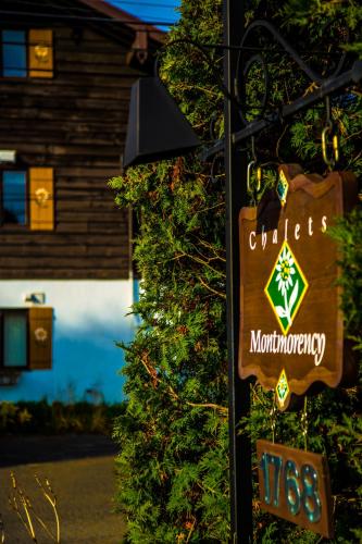 Фотография гостевого дома Chalets Montmorency Mont-Sainte-Anne