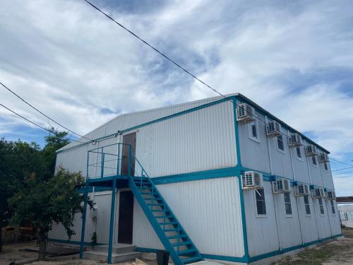 Фотография гостевого дома Вагончик у моря