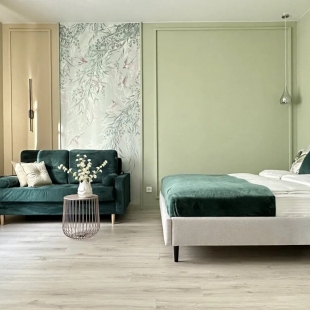 Фотография квартиры Апартаменты Времена года в Центре города Весна