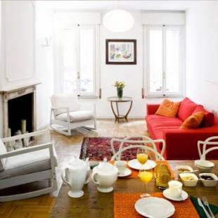 Фотографии мини отеля
B&B Barberia