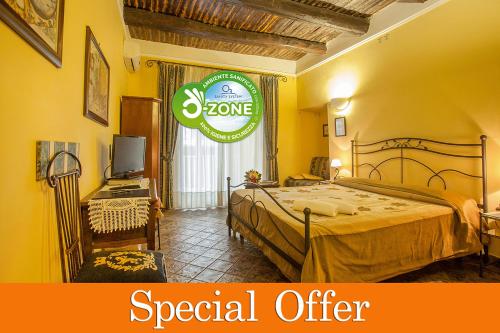 Фотография мини отеля B&B L'Alloggio Dei Vassalli