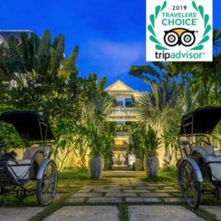 Фотографии гостиницы
The Cyclo d'Angkor Boutique Hotel