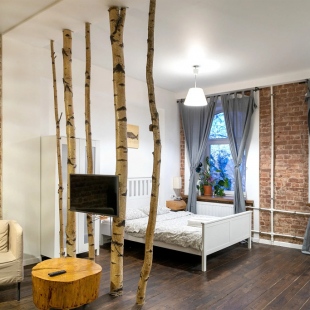 Фотография квартиры Апартаменты Element 3