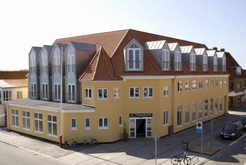 Фотография гостиницы Seaside Hotel Thyborøn