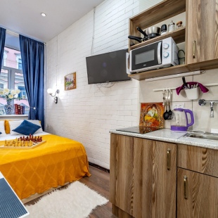 Фотография квартиры Апартаменты Горошина