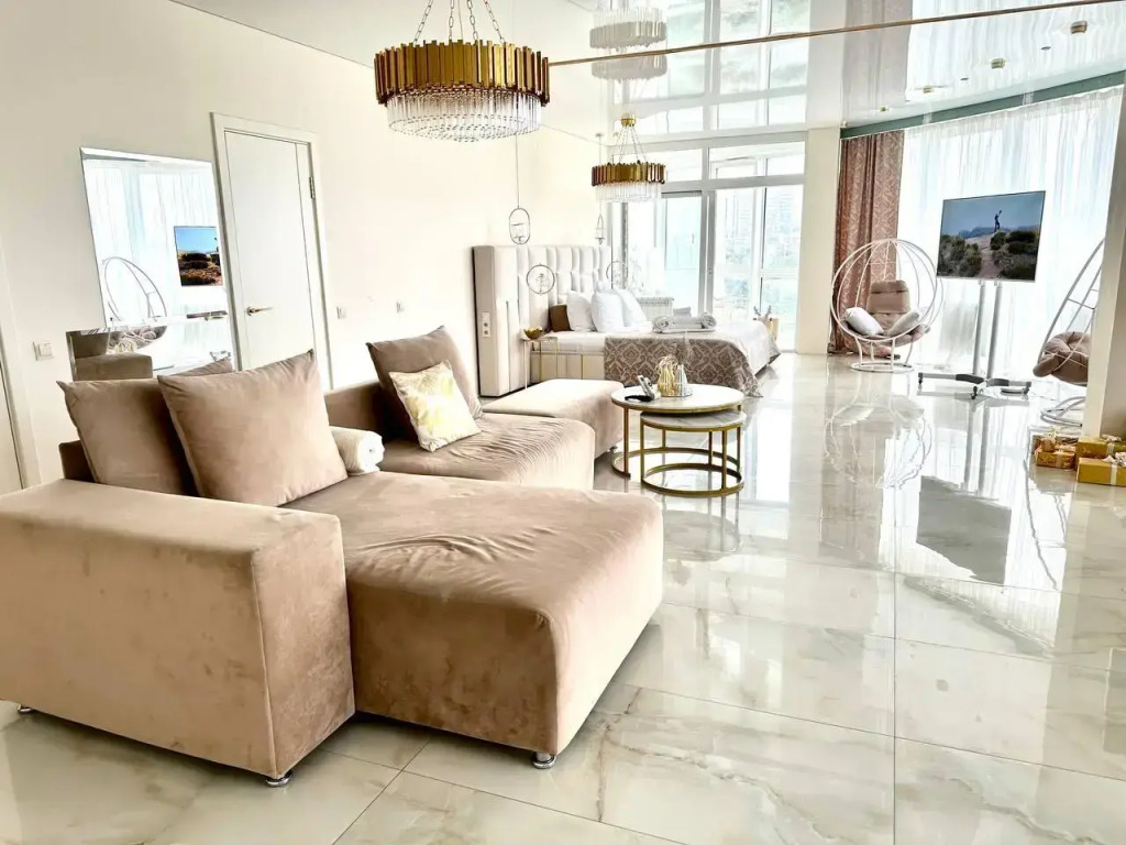 Фотография квартиры Атмосфера комфорта на улице Береговая 6