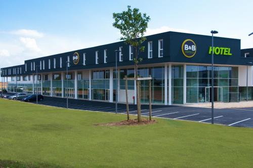 Фотография гостиницы B&B La Rochelle Beaulieu Puilboreau