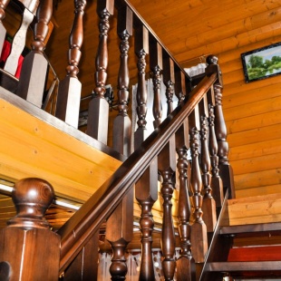 Фотография Коттеджа Дом Уютный на волге