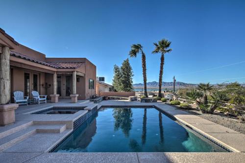 Фотография гостевого дома Lavish Lake House Retreat with Private Pool,Spa and BBQ