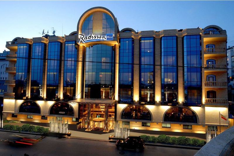 Фотография гостиницы Radisson Blu Hotel Rostov-on-Don