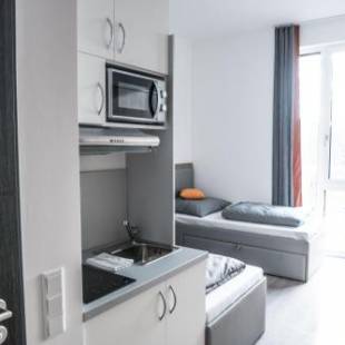 Фотографии апарт отеля 
            FirstSleep Boardinghouse Griesfeldstrasse München