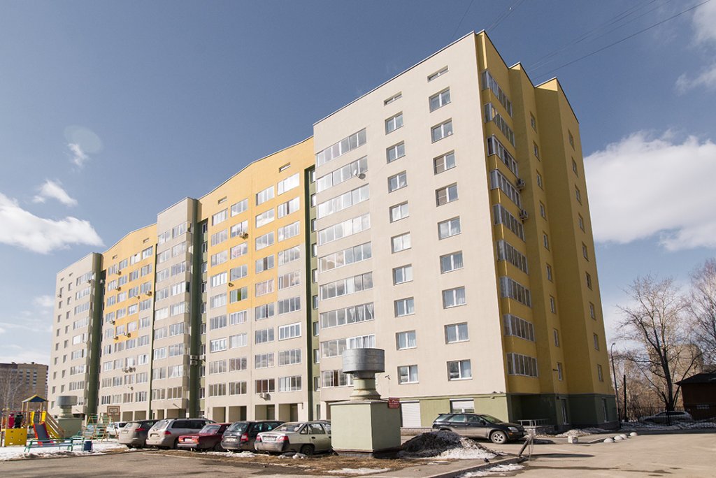 Фотография квартиры Апартаменты Марьин Дом на Июльской 25