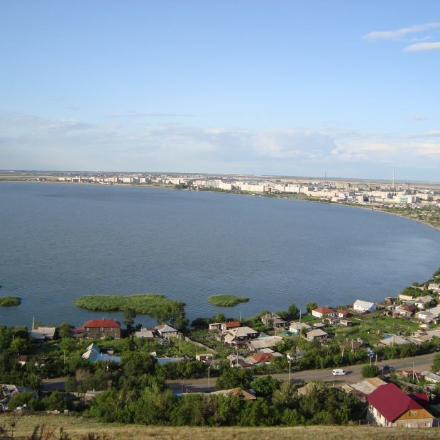 Фотография достопримечательности Озеро Копа