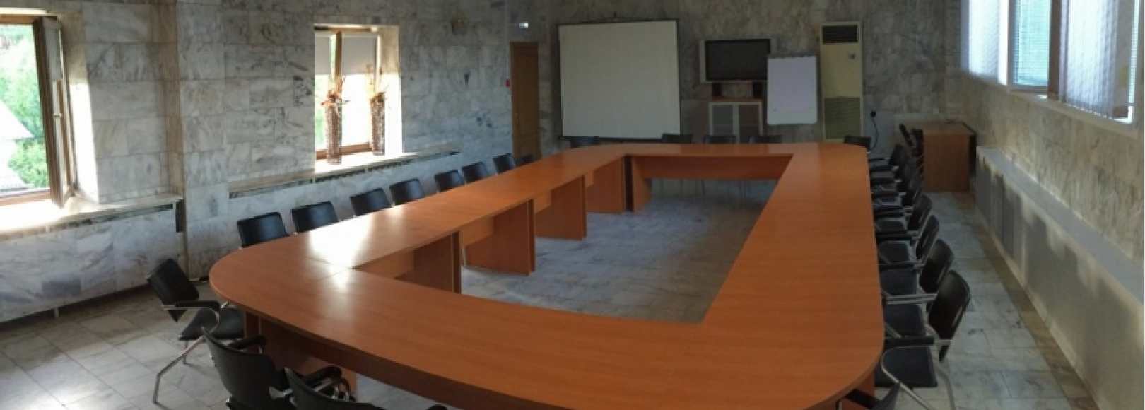 Фотография конференц-зала Золотой Дракон