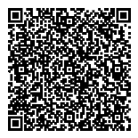 QR код хостела Море в окне