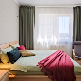 Фотография квартиры Апартаменты ЖК Морская 1