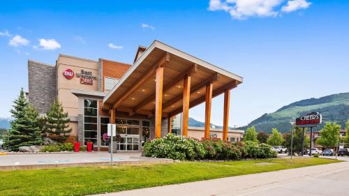 Фотография гостиницы Best Western Plus Revelstoke