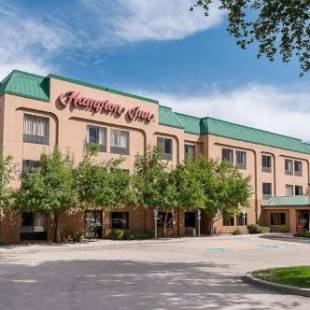 Фотографии гостиницы
Hampton Inn Fort Collins