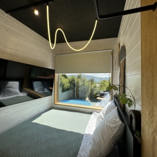 Фотография Коттеджа Частный дом «Smart Les»