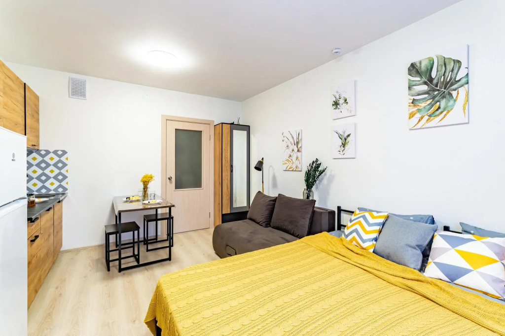 Фотография квартиры Апартаменты на улице Евгения Савкова 17Б