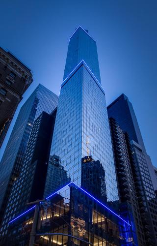 Фотография гостиницы Courtyard by Marriott New York Manhattan/Central Park