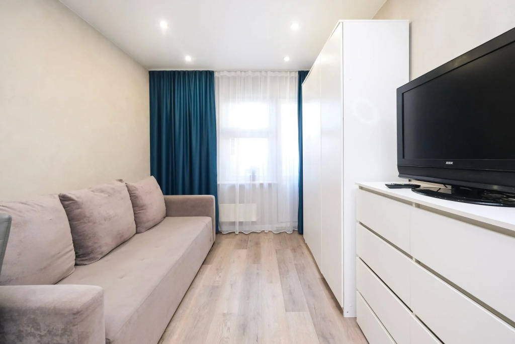 Фотография квартиры Квартира Уютная студия на 2 человек на Горском мкр 68