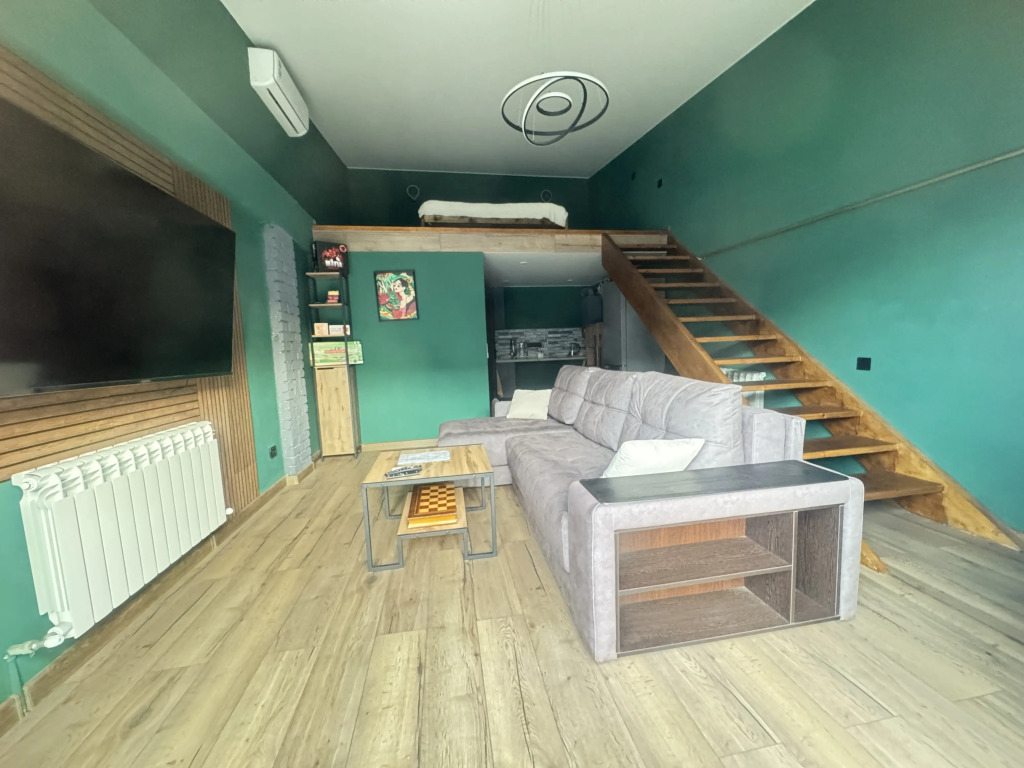 Фотография квартиры Апартаменты Vatutina Loft House Vladikavkaz | Двухуровневые апартаменты