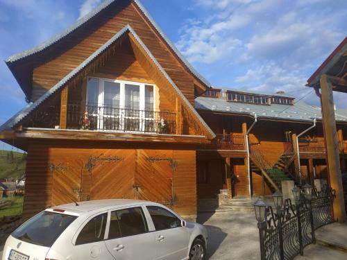 Фотография гостевого дома Топорик