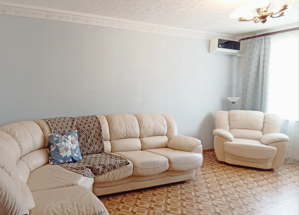 Фотография квартиры Квартира уютная, 3 отдельные комнаты