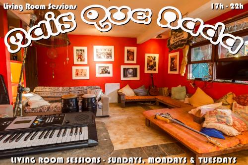 Фотография хостела Mais Que Nada Itacaré - Hostel, Bar & Breakfast