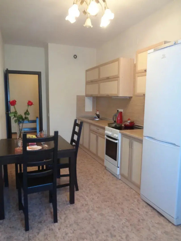 Фотография квартиры Однокомнатная квартира недалеко от жд вокзала