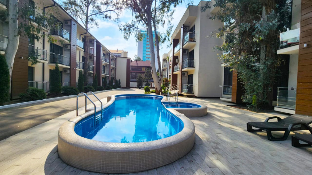 Фотография квартиры Апартаменты Orange Apart Видный