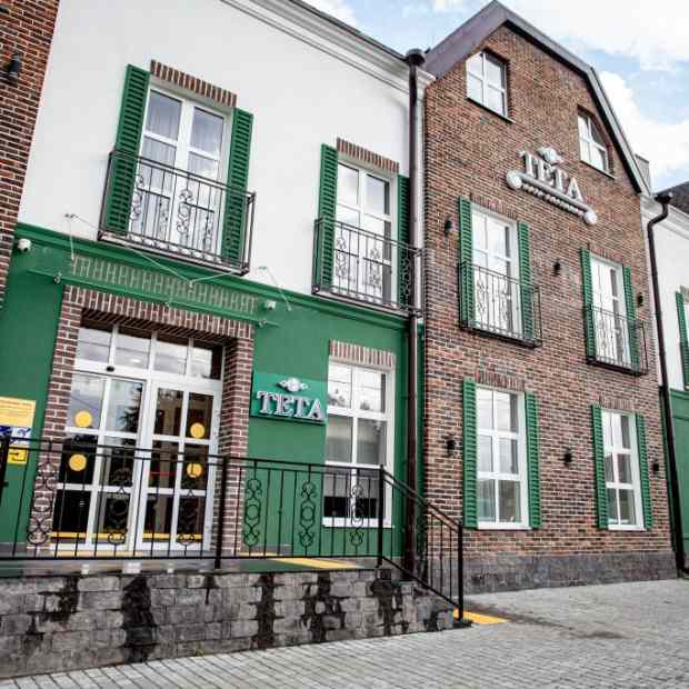 Фотографии гостиницы
Отель Тета