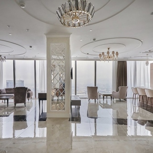 Фотография квартиры Апарт-Отель HEAVEN APARTMENTS