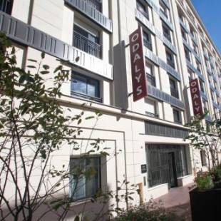 Фотографии апарт отеля
Odalys City Paris Levallois