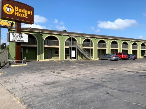 Фотография гостиницы OYO Hotel Channelview I-10