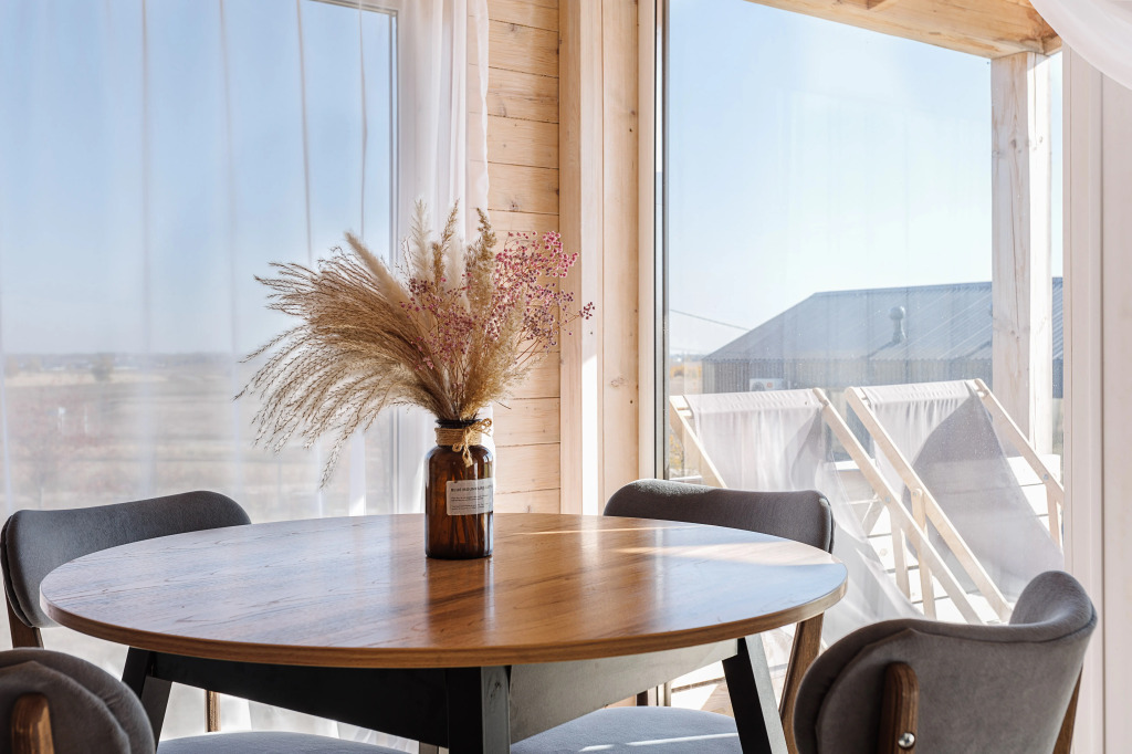 Фотография Коттеджа Частный дом Матрёшка Home