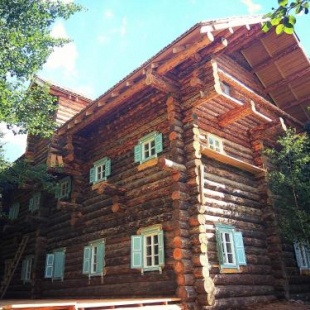 Фотография базы отдыха Хутор Русский Лес