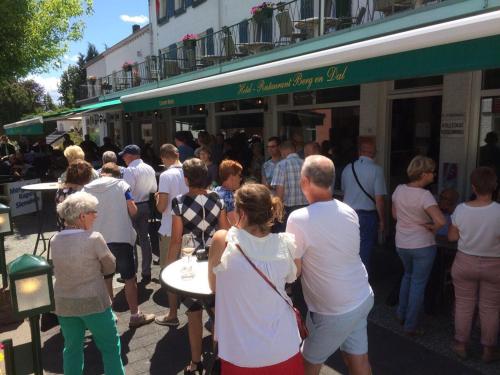 Фотография гостиницы Gasterij Berg en Dal