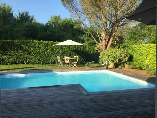 Фотография мини отеля La Maison des Eaux Claires