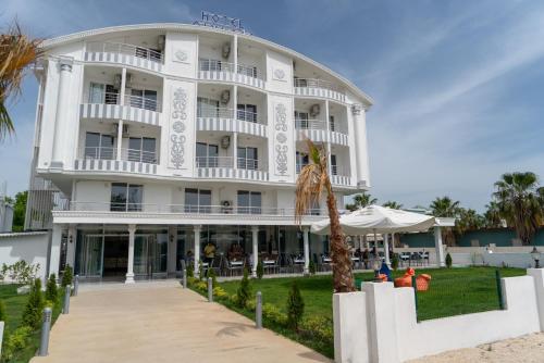 Фотография гостиницы OLYMPIC HOTELS Belek
