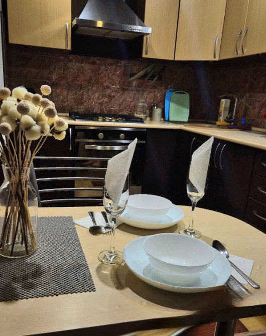 Фотографии квартиры 
            Квартира Xazar Посуточно