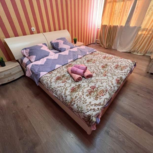 Фотографии квартиры
Апартаменты Юности 21