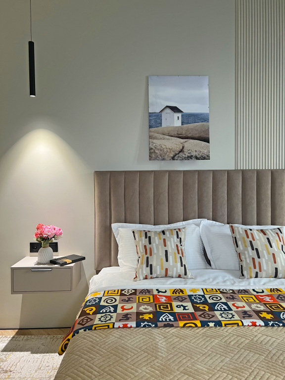 Фотография квартиры Апартаменты Очаровательная квартира в лучшей локации Алматы