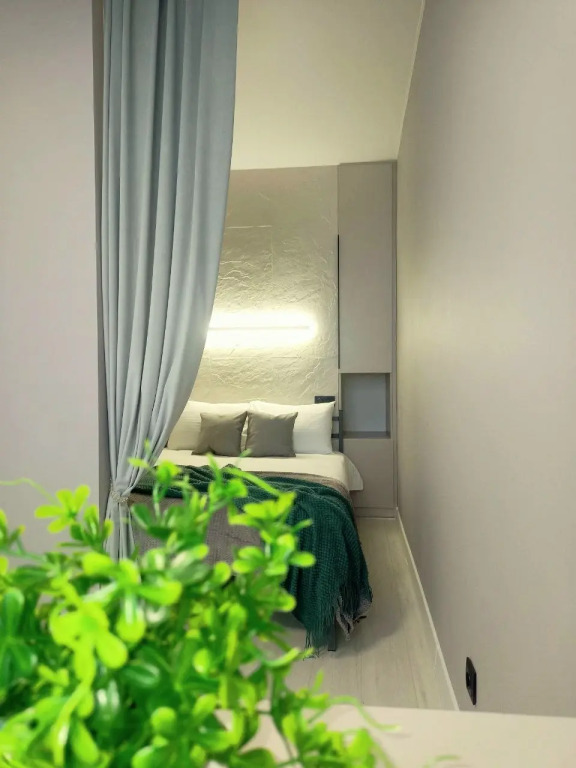 Фотография квартиры Квартира Стильная современная квартира в ЖК Триумф на Нагорном