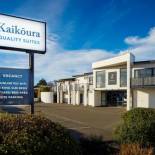 Фотография мотеля Kaikoura Quality Suites