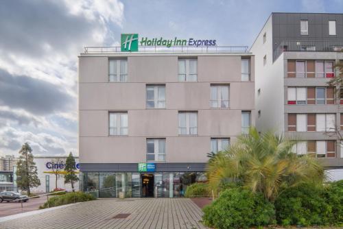 Фотография гостиницы Holiday Inn Express Saint-Nazaire, an IHG Hotel