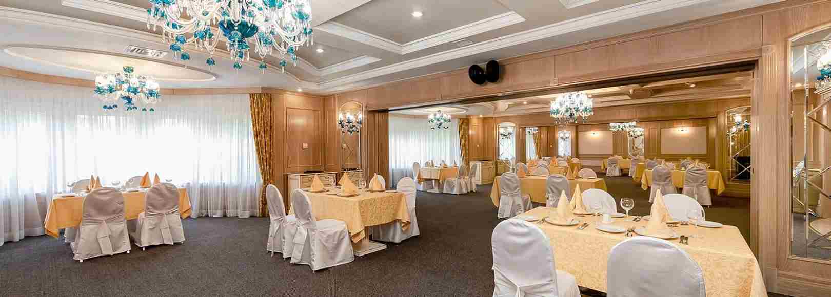 Фотография банкетного зала Лира